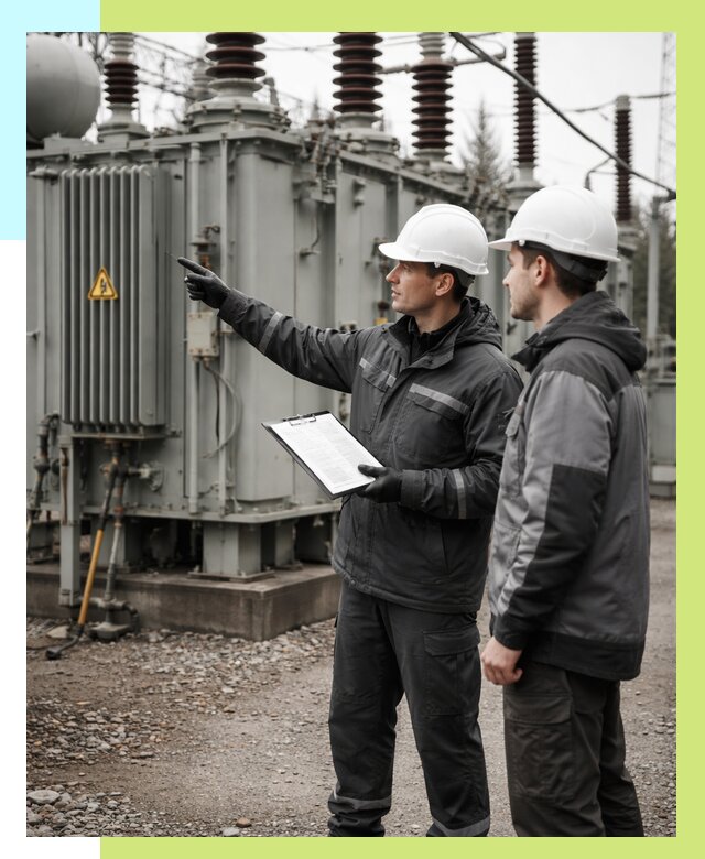Сертификация высоковольтного оборудования в Магнитогорске|Алешин-Мгн 77588р
