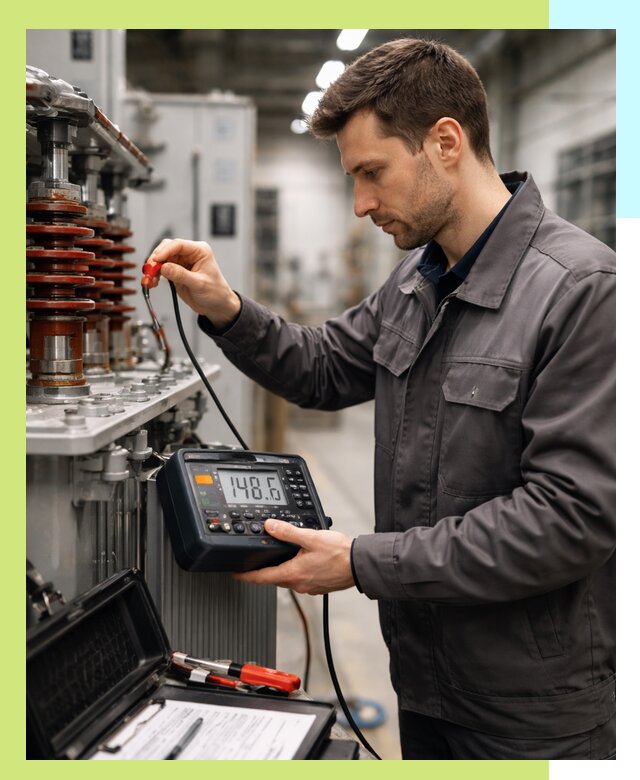 Сертификация высоковольтного оборудования и комплектующих в Магнитогорске