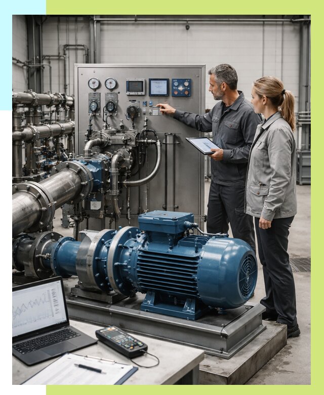 Сертификация насосов в Магнитогорске под ключ от 15518 р. | Алешин-Мгн