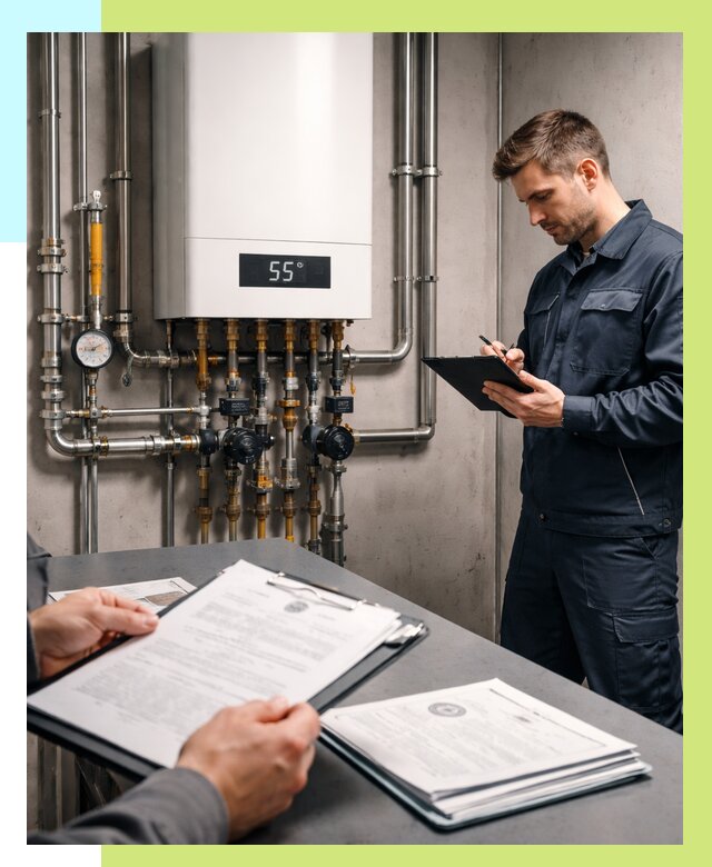 Сертификация газовых котлов в Магнитогорске от 25863 р. | Алешин-Мгн