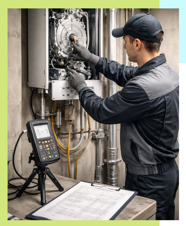 Сертификация газовых котлов в Магнитогорске — подтверждение соответствия нормам