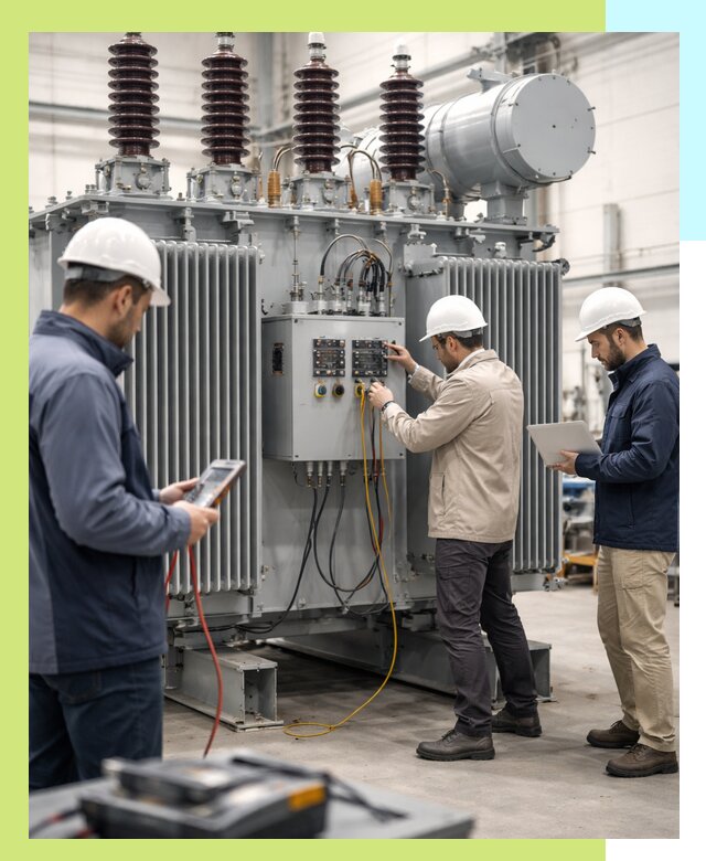 Сертификация трансформаторов в Магнитогорске по ГОСТ и ТР ТС