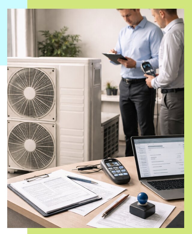 Сертификация кондиционеров в Магнитогорске от 6724 р. | Алешин-Мгн