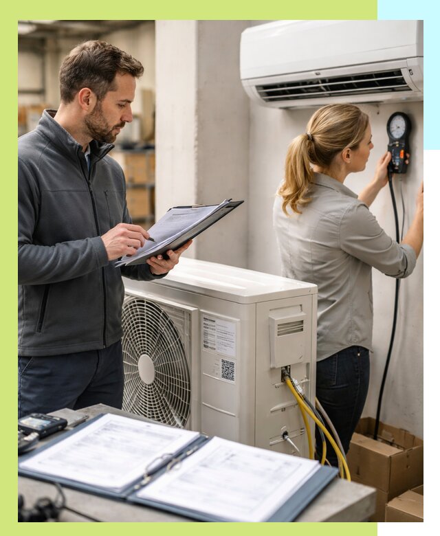 Сертификация кондиционеров в Магнитогорске документы и испытания