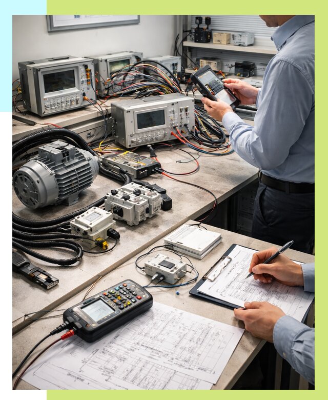 Сертификация электрооборудования в Магнитогорске от 25863 р. | Алешин-Мгн