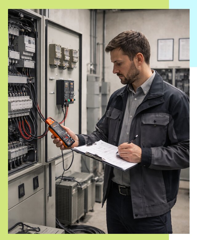 Сертификация электрооборудования и испытания в Магнитогорске