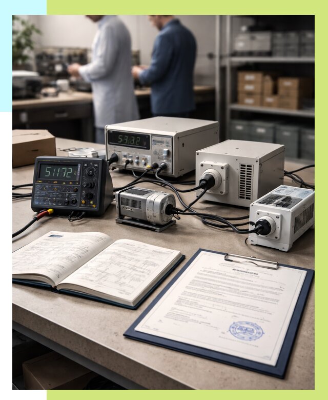 Сертификация электроприборов в Магнитогорске от 25863 р., Алешин-Мгн