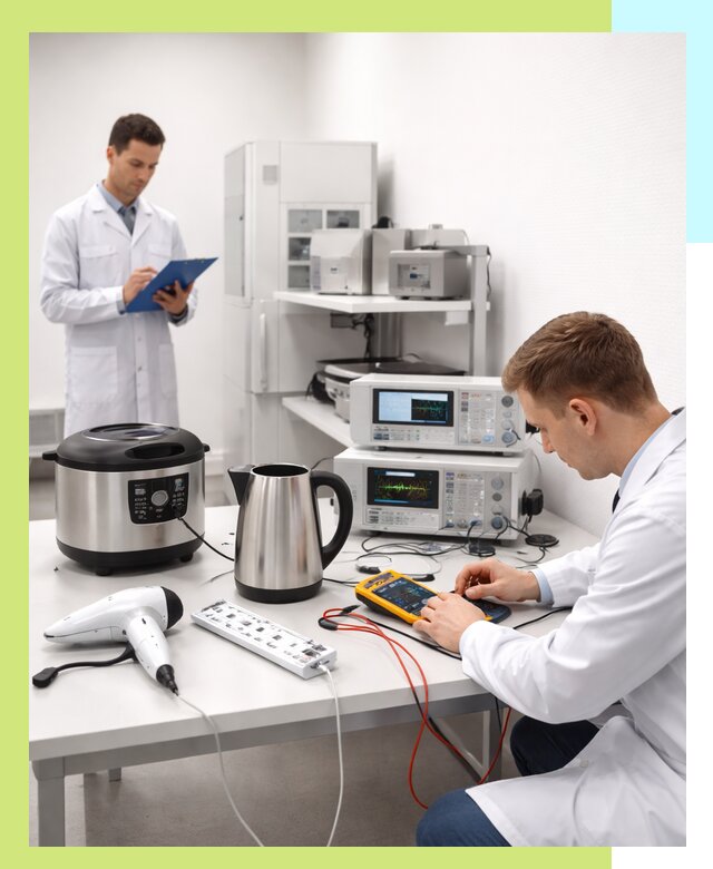 Сертификация электроприборов и электрооборудования в Магнитогорске