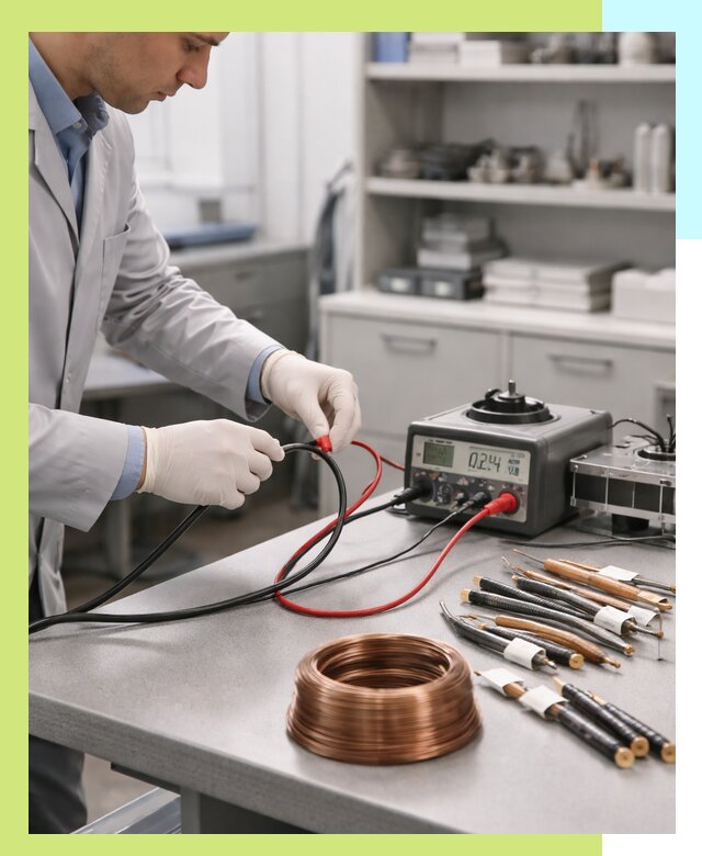 Сертификация провода в Магнитогорске для продажи и экспорта