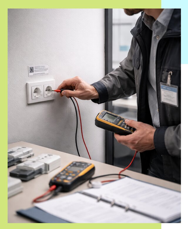 Сертификация розеток и электрических розеточных изделий в Магнитогорске