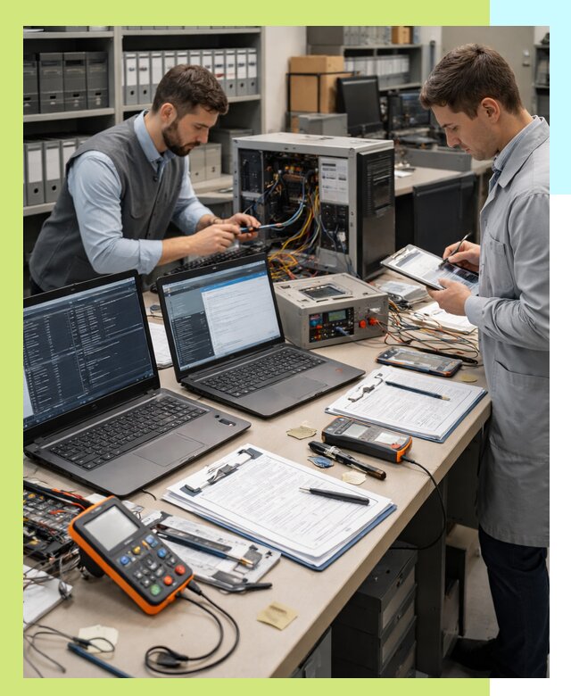 Сертификация компьютеров и IT оборудования в Магнитогорске