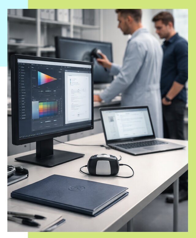 Сертификация мониторов в Магнитогорске: от 12414 р. | Алешин-Мгн