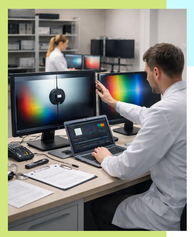 Сертификация мониторов и дисплеев в Магнитогорске с оформлением документов