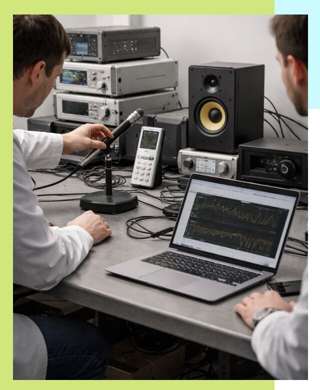 Сертификация аудиотехники и оборудования в Магнитогорске под ключ