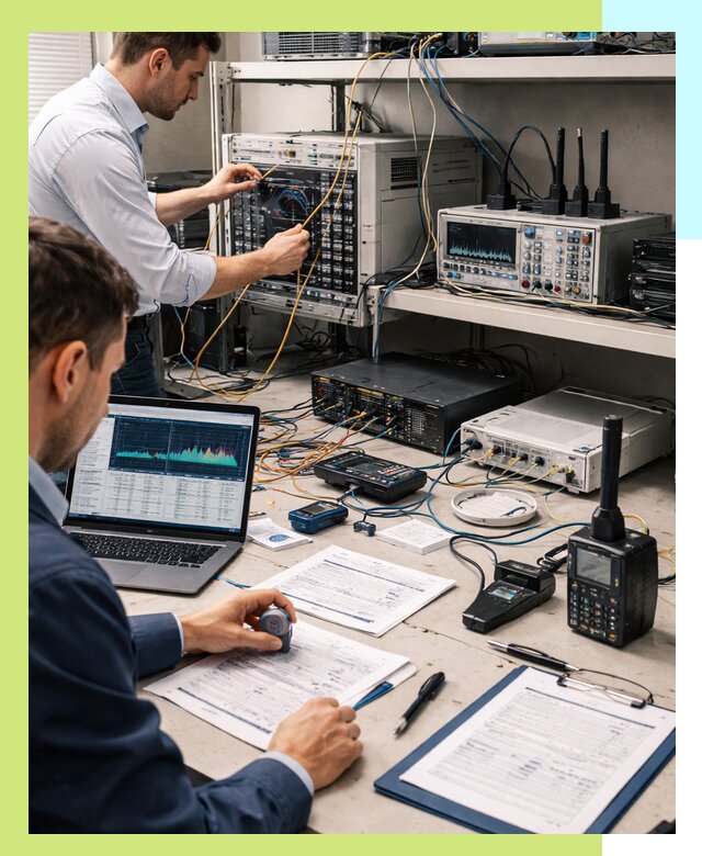 Сертификация средств связи в Магнитогорске по национальным требованиям