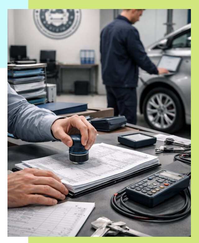 Сертификация колесных ТС в Магнитогорске от 25863 р. Алешин-Мгн