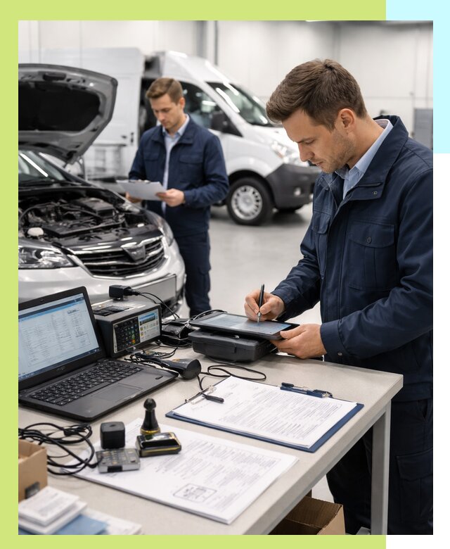 Сертификация транспортных средств в Магнитогорске: оформление и выдача