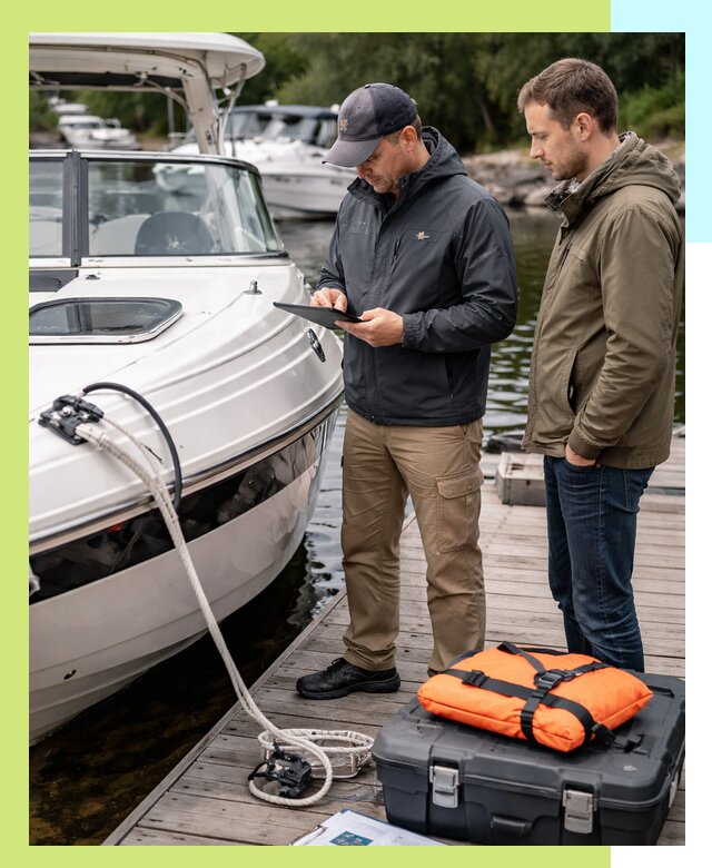 Сертификация маломерных судов и оформление документов в Магнитогорске