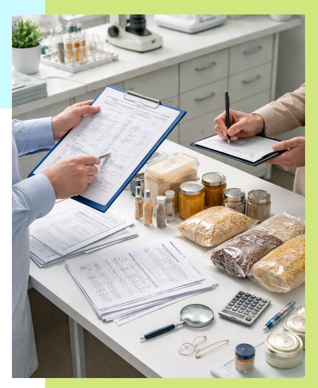 Разработка ТУ на пищевую продукцию в Магнитогорске от 12414 р | Алешин-Мгн