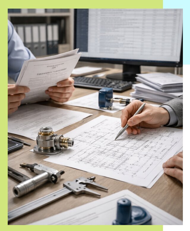 Разработка, экспертиза и оформление ТУ на изделие в Магнитогорске