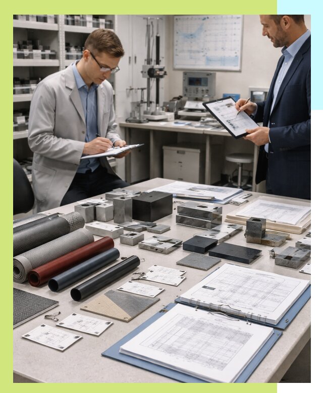 Оформление технических условий (ТУ) на материалы в Магнитогорске