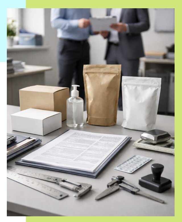 ТУ на упаковку в Магнитогорске от 10345 р., оформить и заказать |Алешин-Мгн