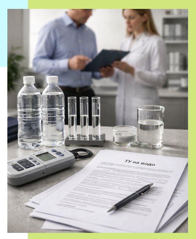 ТУ на воду оформить в Магнитогорске от 15518 р. | Алешин-Мгн срочно