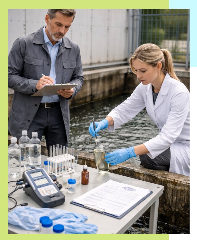 Разработка технических условий (ТУ) на водоснабжение в Магнитогорске