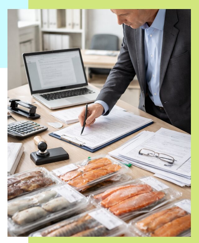 ТУ на рыбу в Магнитогорске: оформить, заказать, цена от 7759 р.| Алешин-Мгн