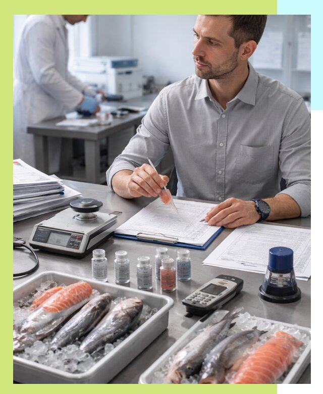 Разработка и согласование технических условий (ТУ) на рыбу в Магнитогорске