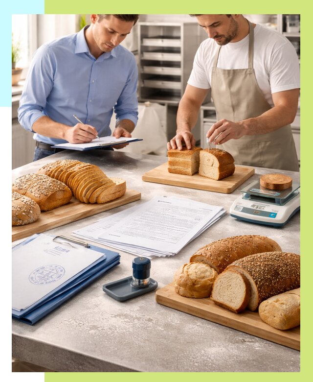 Разработка ТУ на хлеб в Магнитогорске от 9311 р. | Алешин-Мгн