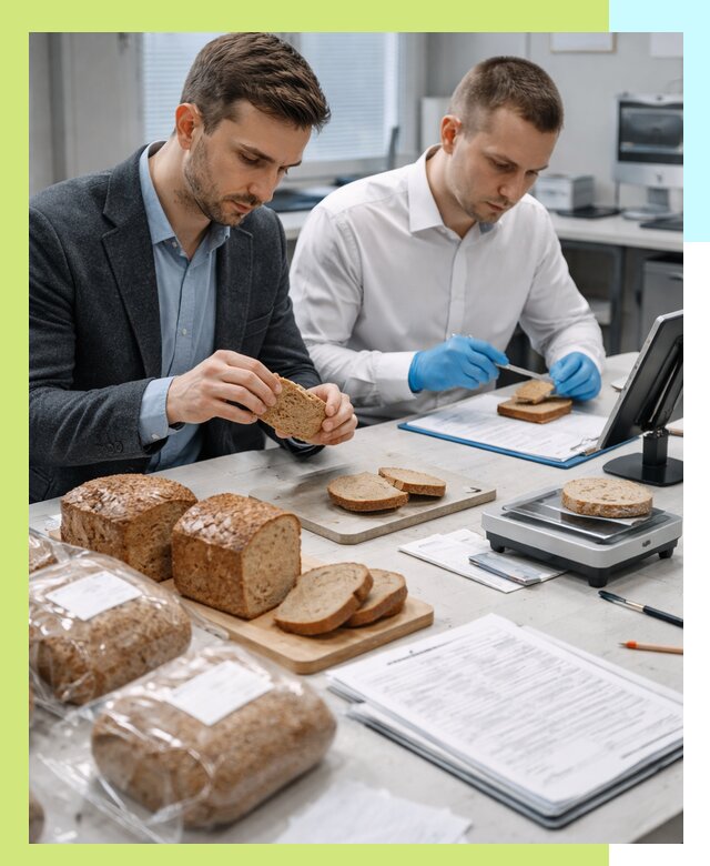 Разработка, согласование и оформление ТУ на хлеб в Магнитогорске