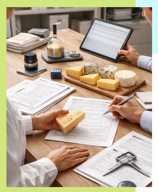 Разработка технических условий ТУ на сыры в Магнитогорске