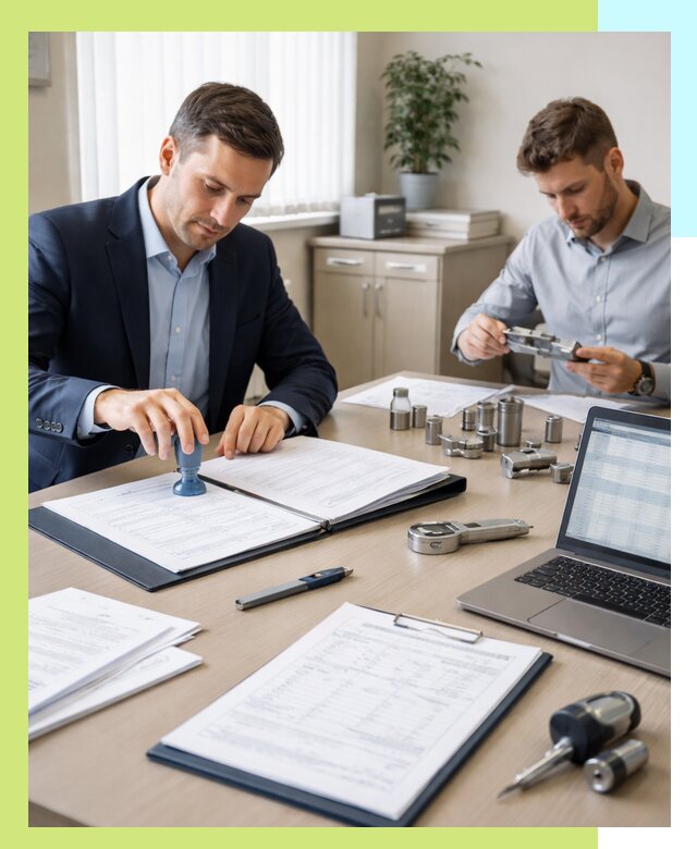 Срочная выдача паспорта качества на продукцию в Магнитогорске