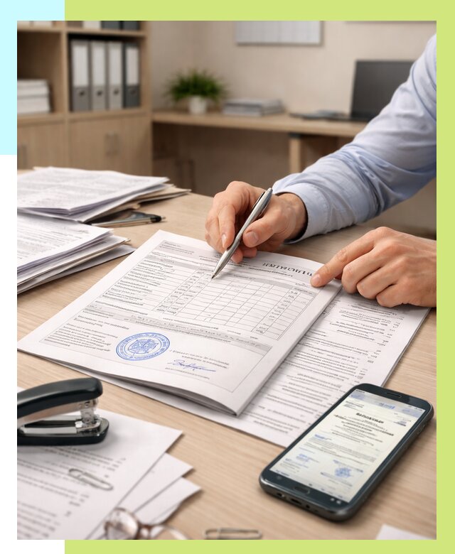 Паспорт на товар в Магнитогорске от 3104 р. | Сертификация Алешин-Мгн