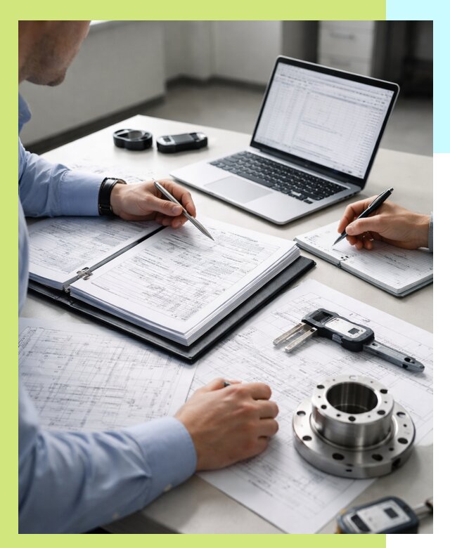 Разработка технологической инструкции для производства в Магнитогорске