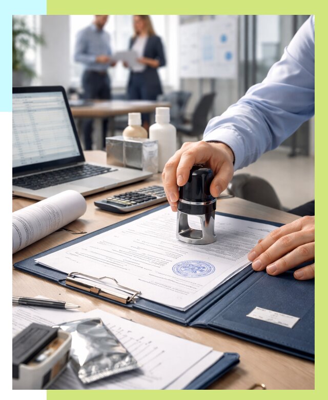 Технологический регламент в Магнитогорске от 15518 р. | Алешин-Мгн под ключ