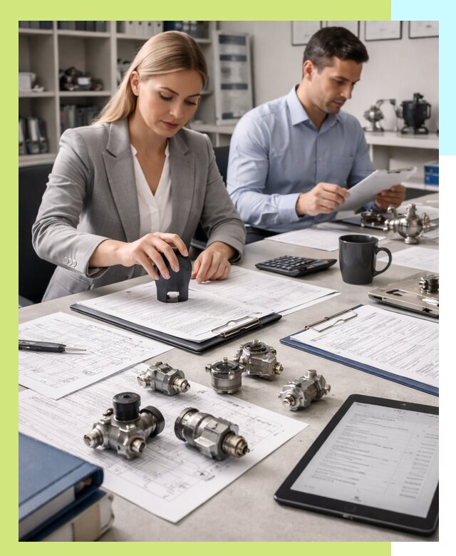 Разработка технологического регламента для производства в Магнитогорске