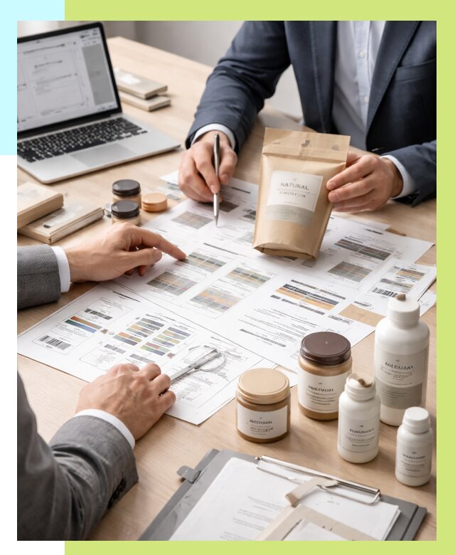 Разработка этикетки продукции в Магнитогорске от 8276 р. | Алешин-Мгн