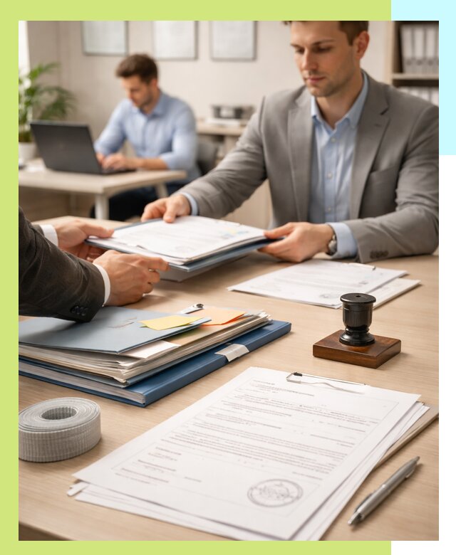 Выдача сертификата на услуги в Магнитогорске — подтверждение качества