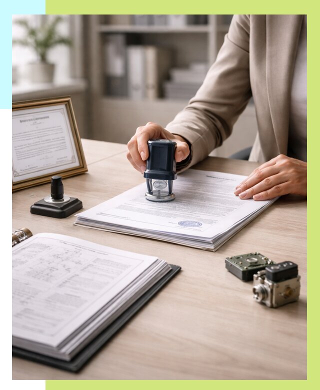 Сертификат соответствия ГОСТ Р в Магнитогорске от 9311 р. Алешин-Мгн