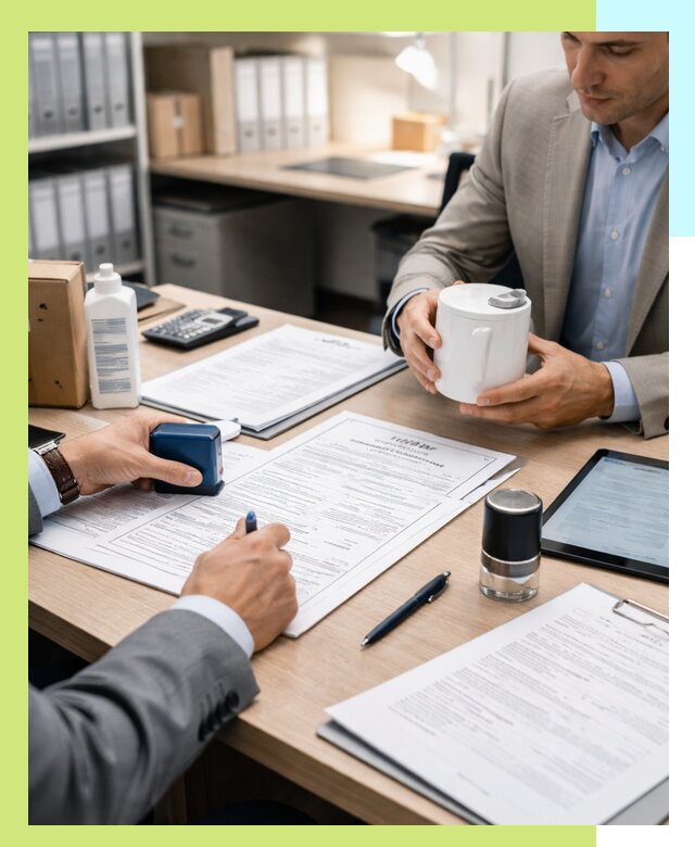 Добровольный сертификат соответствия в Магнитогорске оформление и выдача