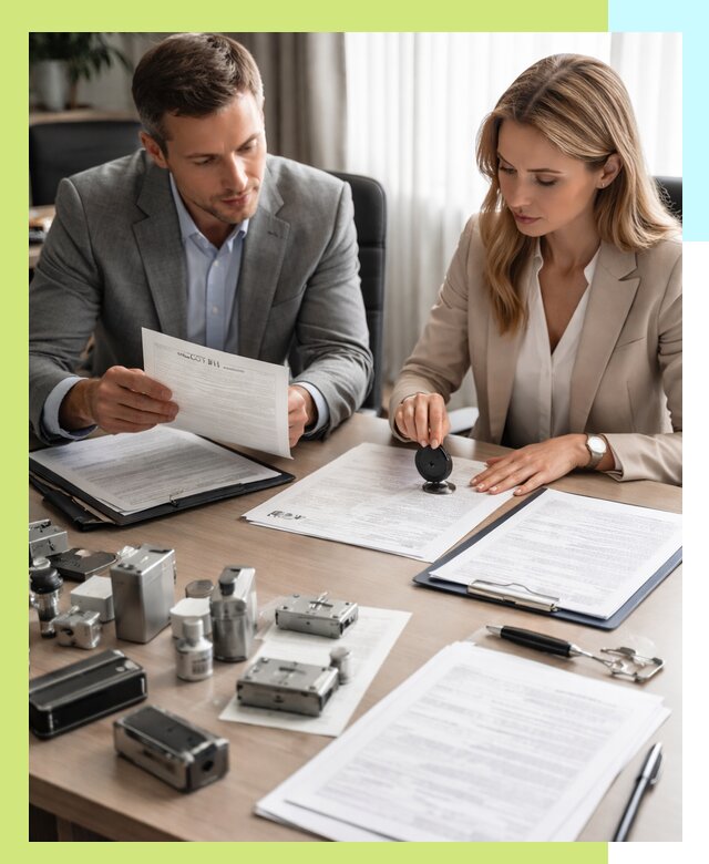 Выдача добровольного сертификата ГОСТ Р и регистрация в Магнитогорске