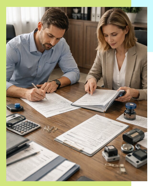 Оформление декларации соответствия ГОСТ Р в Магнитогорске