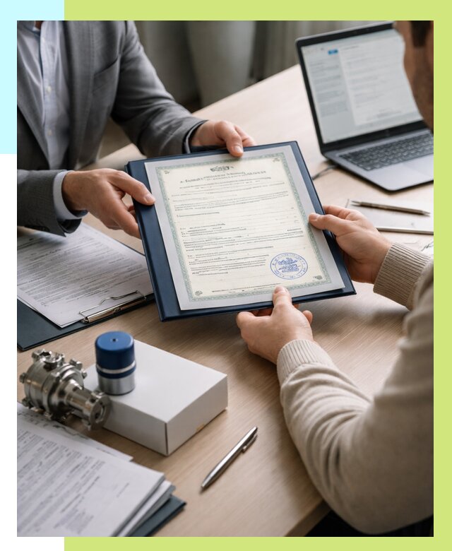 Оформление СГР на продукцию в Магнитогорске по цене от 25863 р. | Алешин-Мгн