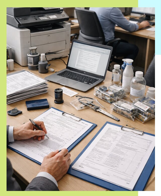 Получение СГР на продукцию в Магнитогорске: регистрация и оформление