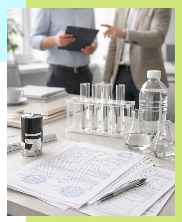 СГР на воду в Магнитогорске оформить от 12414 р. | Алешин-Мгн