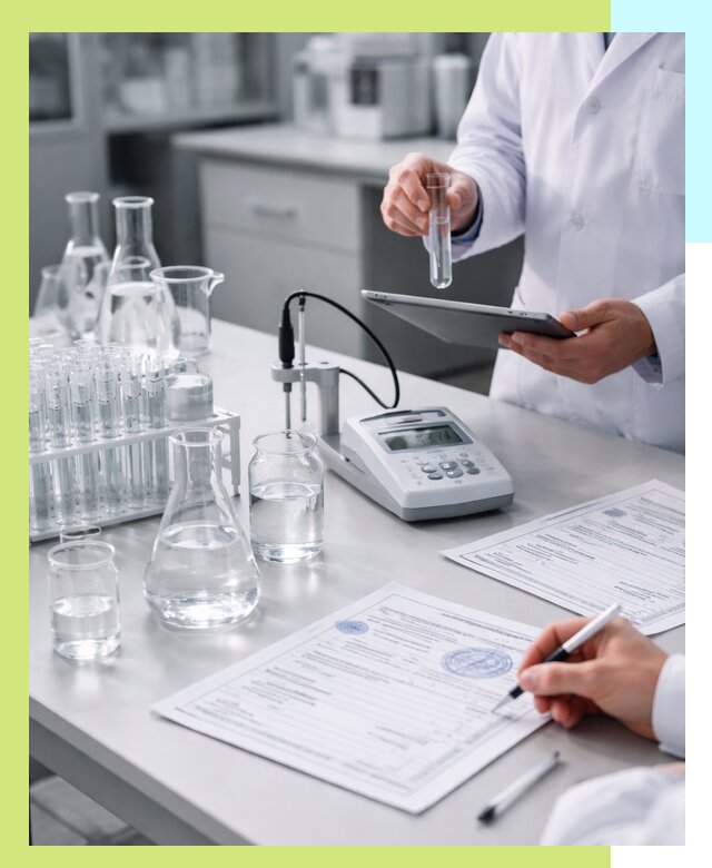 Получение СГР на воду и сопроводительная документация в Магнитогорске