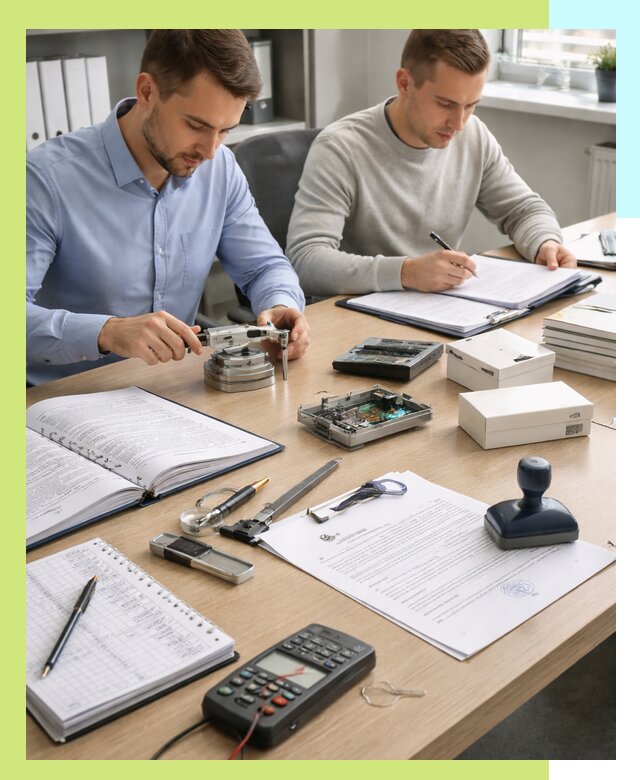 Экспертное заключение на продукцию в Магнитогорске для сертификации