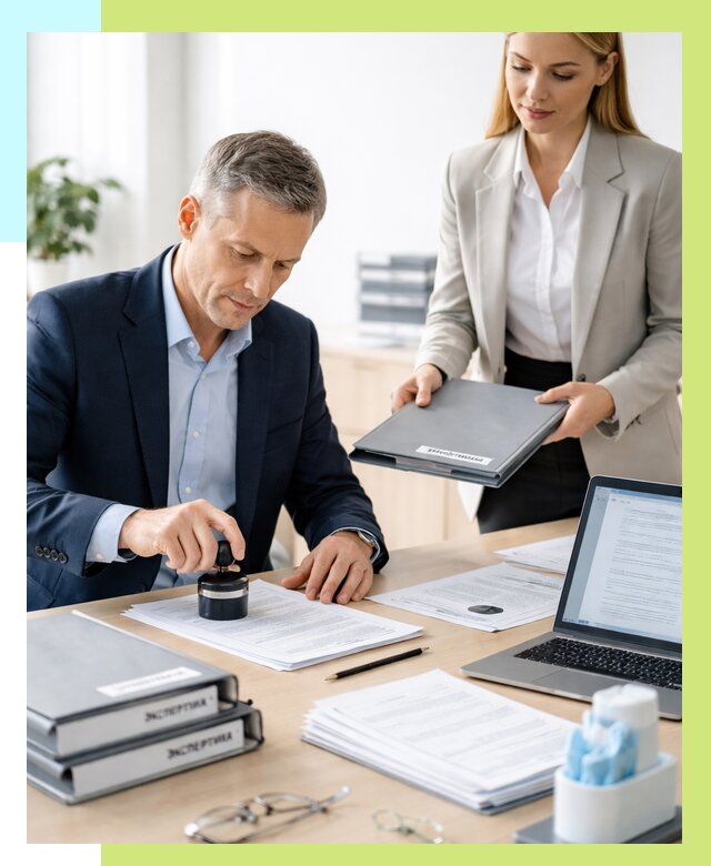 Экспертное заключение Роспотребнадзора в Магнитогорске от 8276 р |Алешин-Мгн